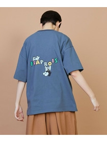 【FRAPBOIS】T.A. T（DUMPLING CAT FAMILY） 詳細画像 ブルー 2