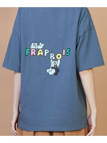 【FRAPBOIS】T.A. T（DUMPLING CAT FAMILY） 詳細画像 ブルー 5