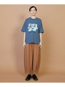 【FRAPBOIS】T.A. T（DUMPLING CAT FAMILY） 詳細画像 ブルー 6