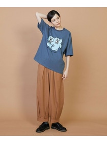 【FRAPBOIS】T.A. T（DUMPLING CAT FAMILY） 詳細画像 ブルー 7