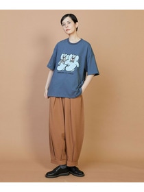 【FRAPBOIS】T.A. T（DUMPLING CAT FAMILY） 詳細画像 ブルー 8