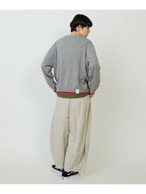 【FRAPBOIS PARK】ニュードライカーデ 詳細画像 ネイビー 10