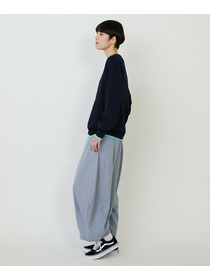 【FRAPBOIS PARK】ニュードライカーデ 詳細画像 ネイビー 17