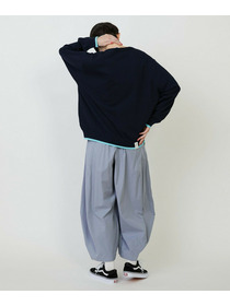 【FRAPBOIS PARK】ニュードライカーデ 詳細画像 ネイビー 18