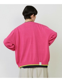 【FRAPBOIS PARK】ニュードライカーデ 詳細画像 ネイビー 2