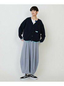 【FRAPBOIS PARK】ニュードライカーデ 詳細画像 ネイビー 20