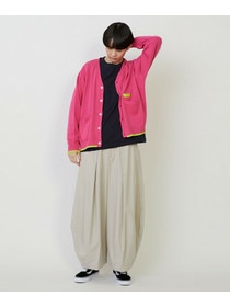 【FRAPBOIS PARK】ニュードライカーデ 詳細画像 ネイビー 5