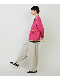 【FRAPBOIS PARK】ニュードライカーデ 詳細画像 ネイビー 6