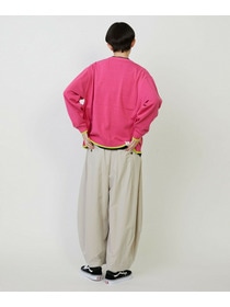 【FRAPBOIS PARK】ニュードライカーデ 詳細画像 ネイビー 7