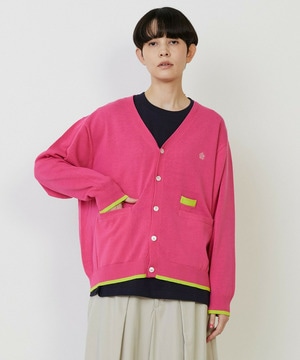 【FRAPBOIS PARK】ニュードライカーデ 詳細画像 ピンク 1