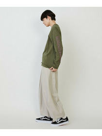 【FRAPBOIS PARK】パークL/S T 詳細画像 ネイビー 10