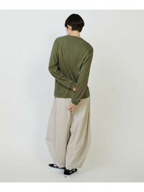 【FRAPBOIS PARK】パークL/S T 詳細画像 ネイビー 11