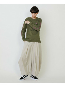 【FRAPBOIS PARK】パークL/S T 詳細画像 ネイビー 13