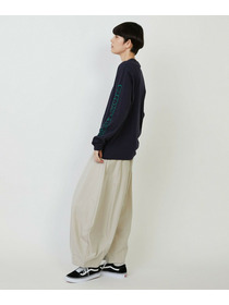 【FRAPBOIS PARK】パークL/S T 詳細画像 ネイビー 14