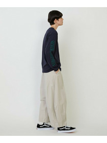 【FRAPBOIS PARK】パークL/S T 詳細画像 ネイビー 16