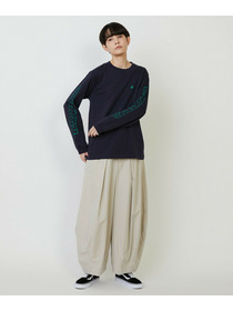 【FRAPBOIS PARK】パークL/S T 詳細画像 ネイビー 17