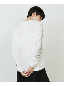 【FRAPBOIS PARK】パークL/S T 詳細画像 ネイビー 2