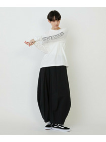 【FRAPBOIS PARK】パークL/S T 詳細画像 ネイビー 6