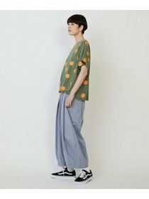 【FRAPBOIS PARK】ボレロT 詳細画像 チャコールグレー 10