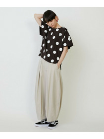 【FRAPBOIS PARK】ボレロT 詳細画像 チャコールグレー 18