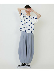 【FRAPBOIS PARK】ボレロT 詳細画像 チャコールグレー 6