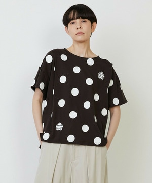 【FRAPBOIS PARK】ボレロT 詳細画像 チャコールグレー 1