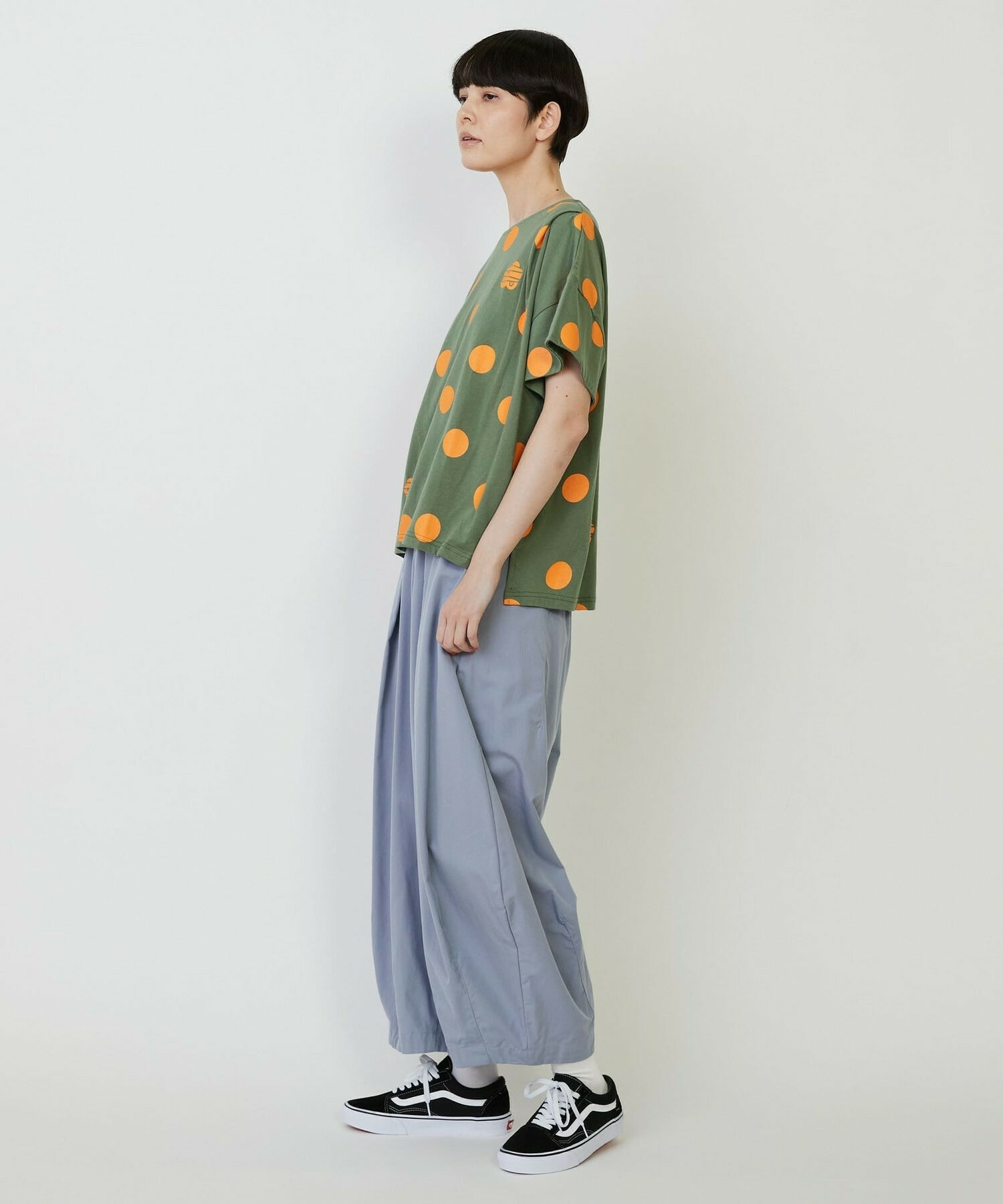 【FRAPBOIS PARK】ボレロT 詳細画像 チャコールグレー 10