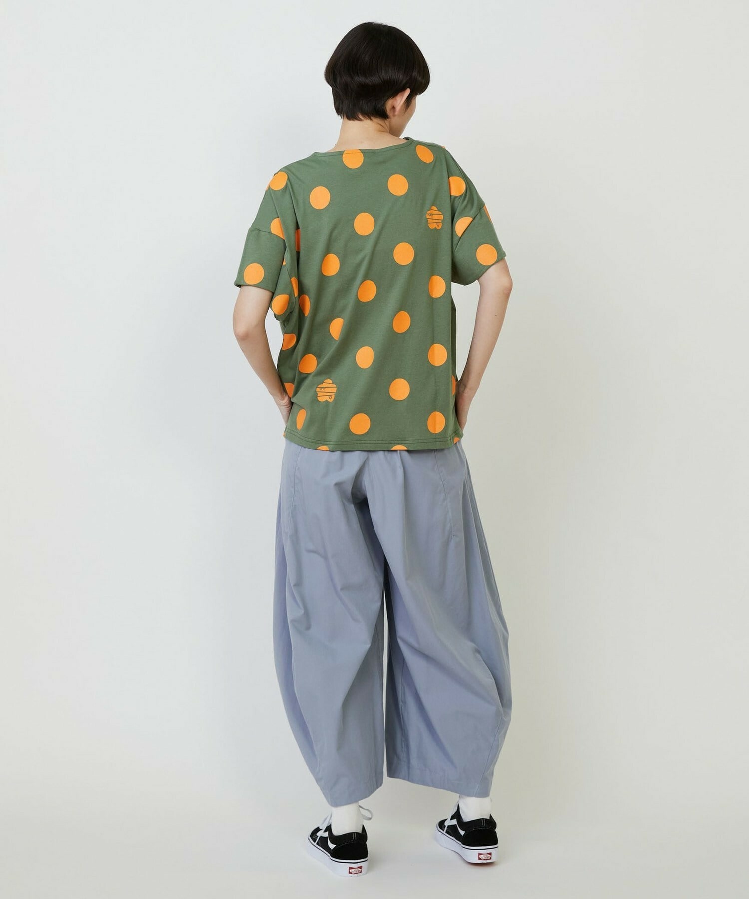 【FRAPBOIS PARK】ボレロT 詳細画像 チャコールグレー 11