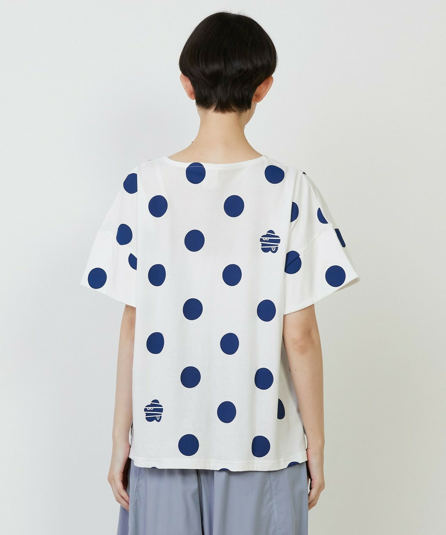 【FRAPBOIS PARK】ボレロT 詳細画像 チャコールグレー 2