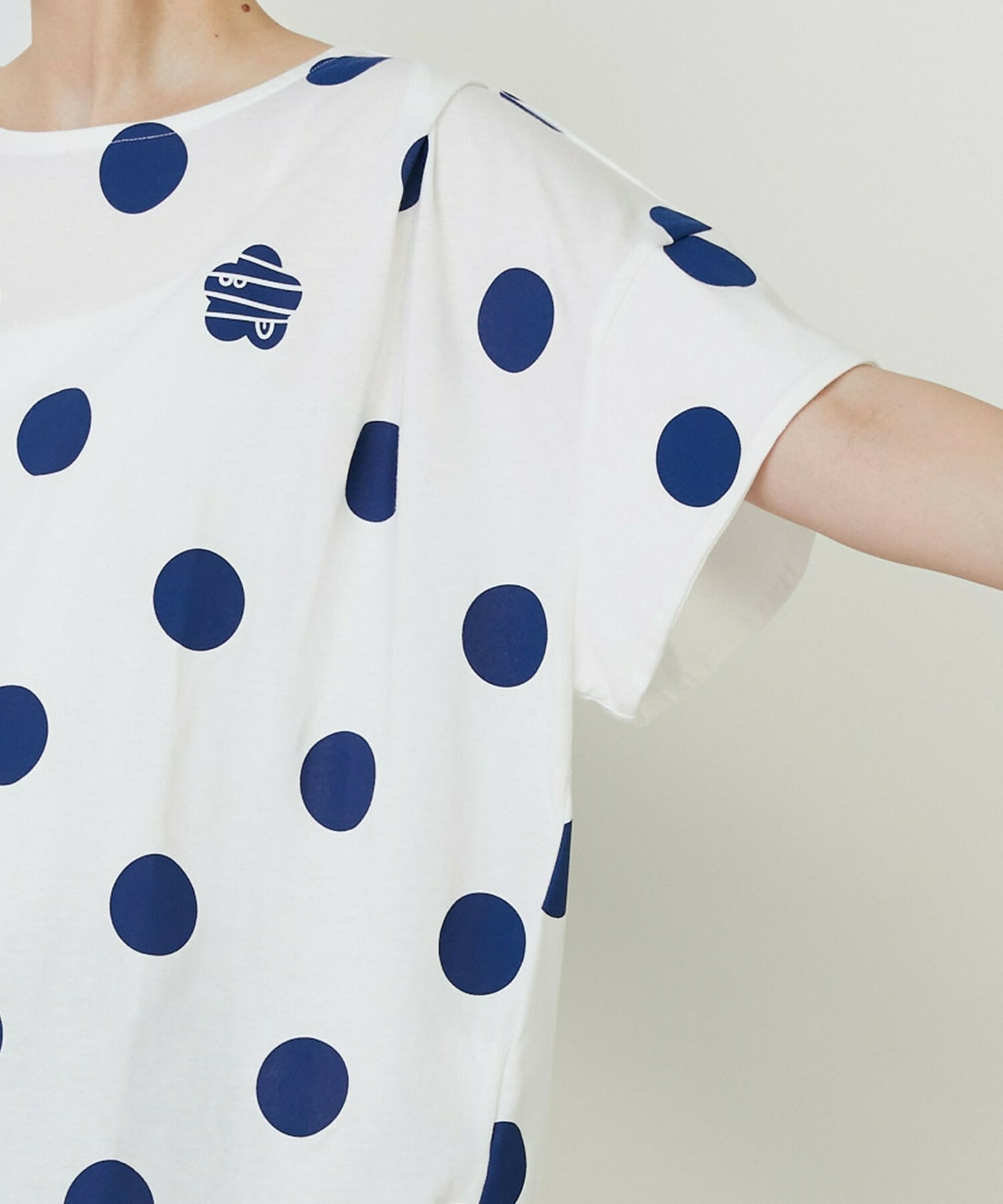 【FRAPBOIS PARK】ボレロT 詳細画像 チャコールグレー 4