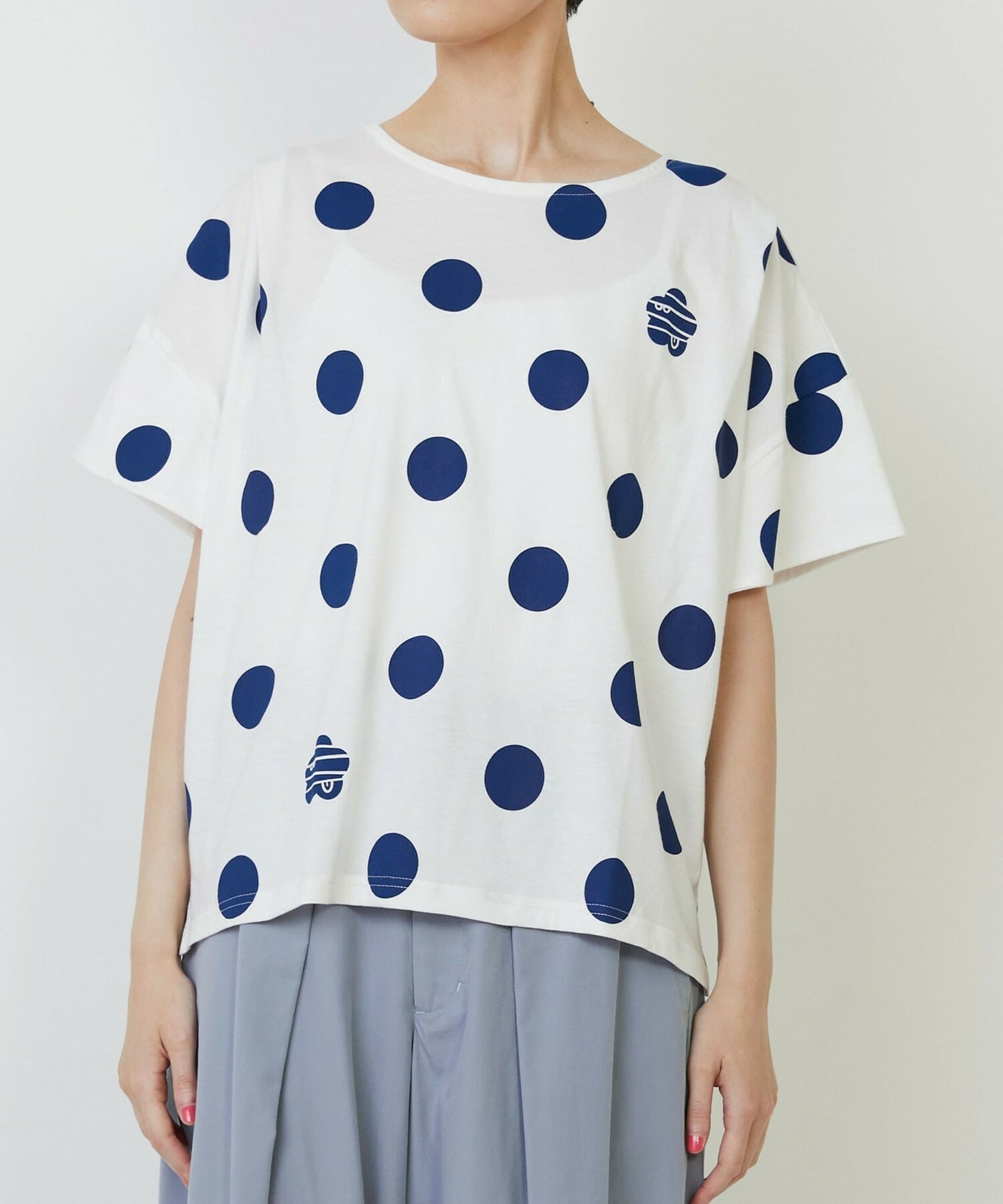 【FRAPBOIS PARK】ボレロT 詳細画像 チャコールグレー 5