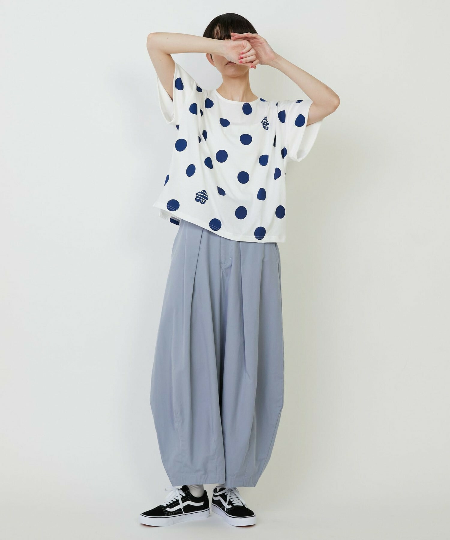 【FRAPBOIS PARK】ボレロT 詳細画像 チャコールグレー 6