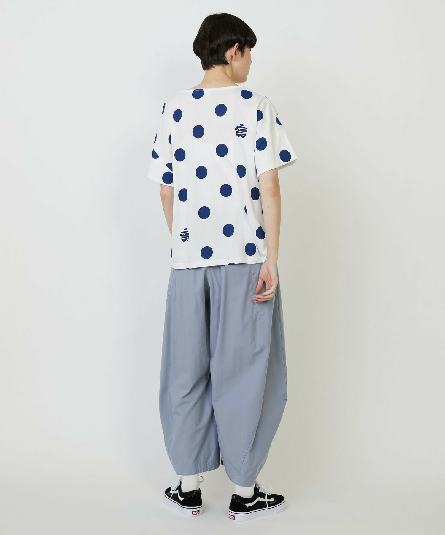 【FRAPBOIS PARK】ボレロT 詳細画像 チャコールグレー 8