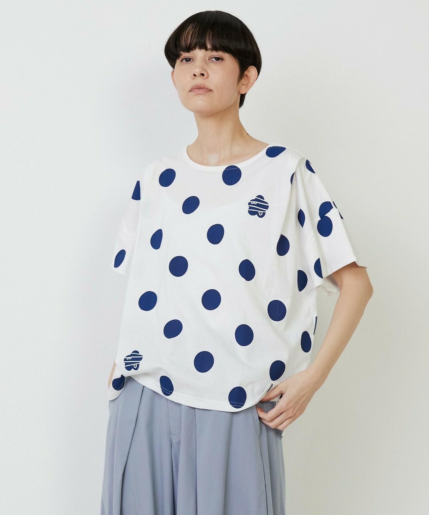 【FRAPBOIS PARK】ボレロT 詳細画像 ホワイト 1