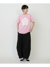 【FRAPBOIS PARK】パークマークT 詳細画像 ライトブルー 4