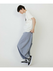 【FRAPBOIS PARK】パークマークT 詳細画像 ライトブルー 9