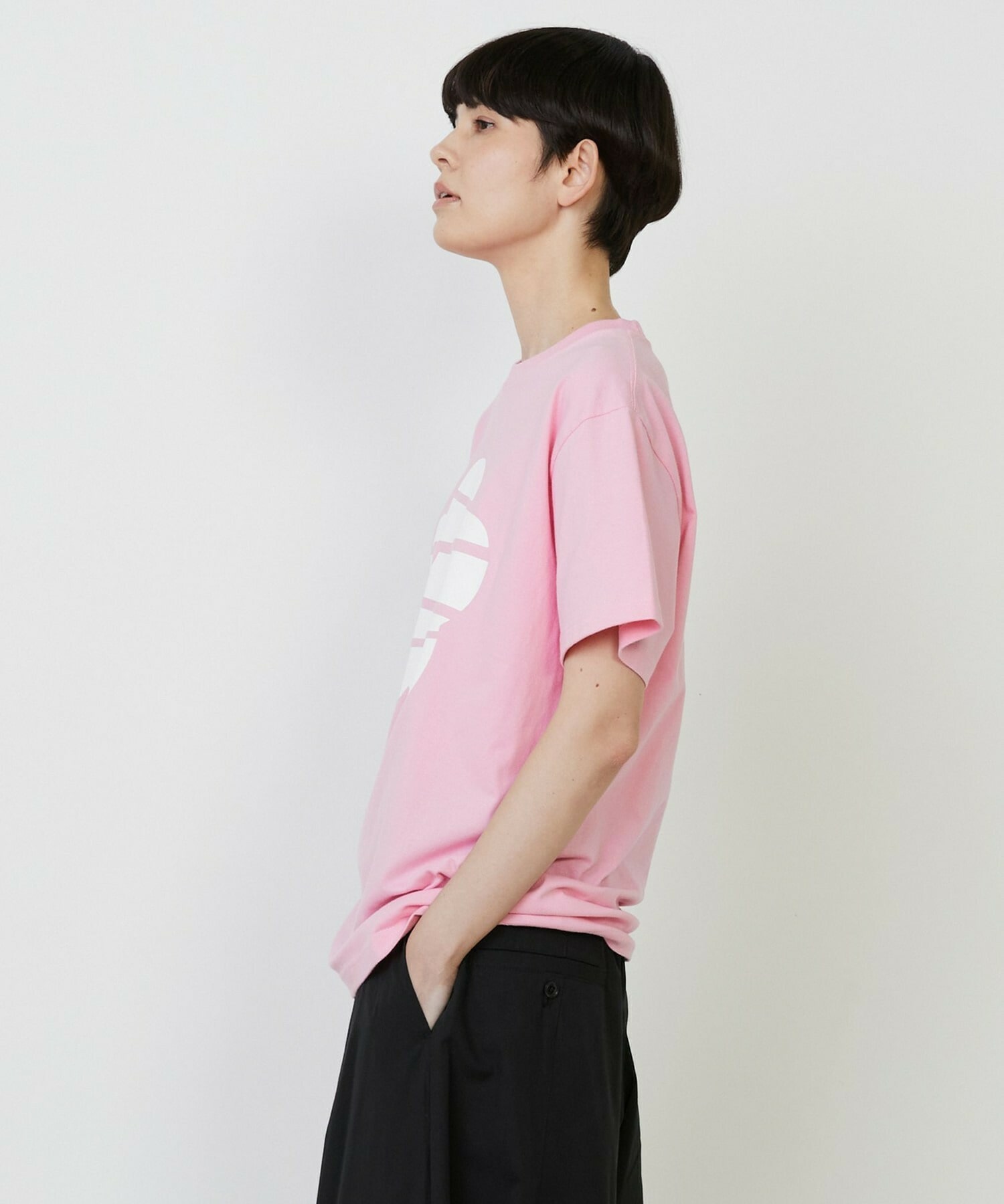 【FRAPBOIS PARK】パークマークT 詳細画像 ライトブルー 1