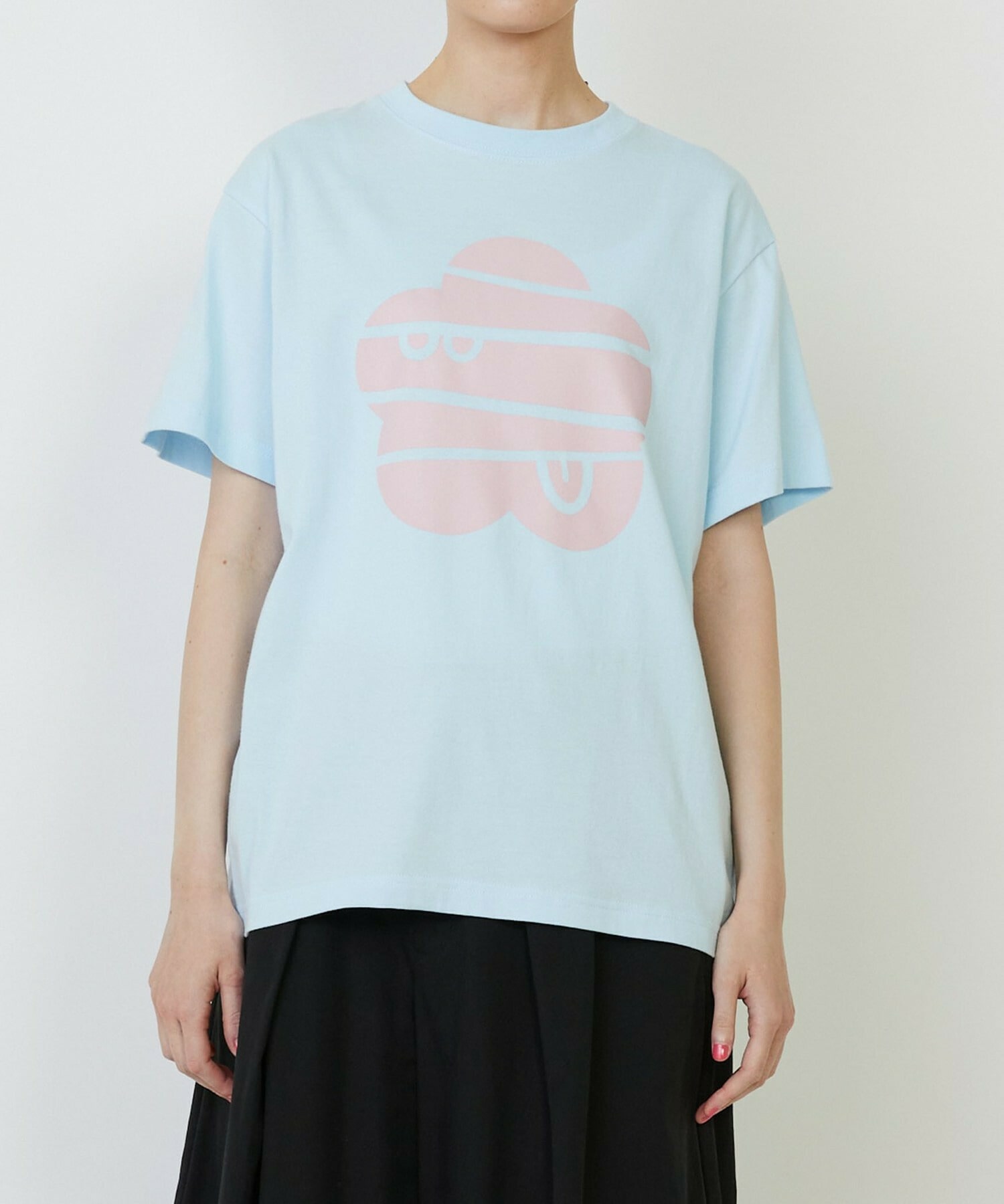 【FRAPBOIS PARK】パークマークT 詳細画像 ライトブルー 18