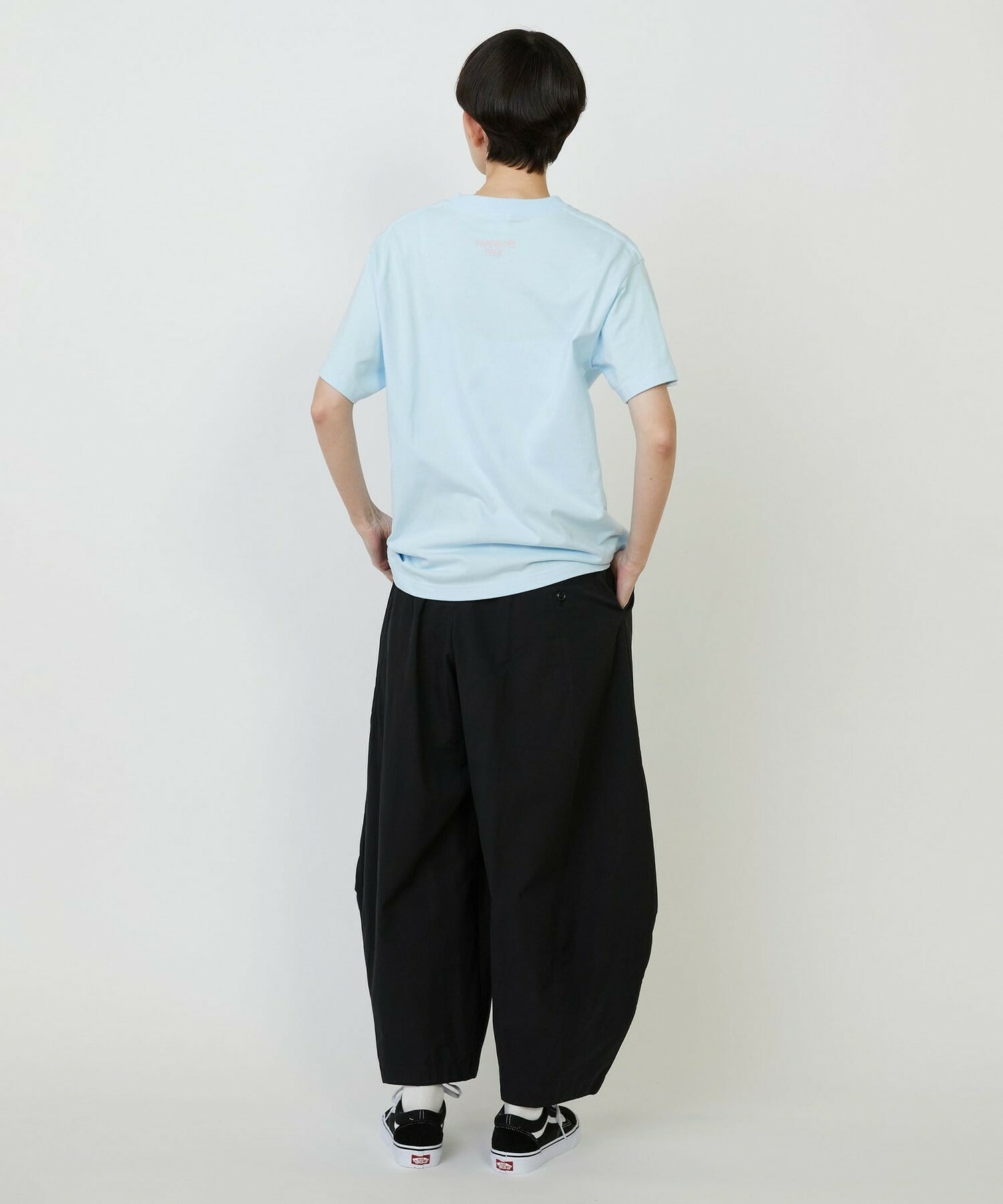 【FRAPBOIS PARK】パークマークT 詳細画像 ライトブルー 21