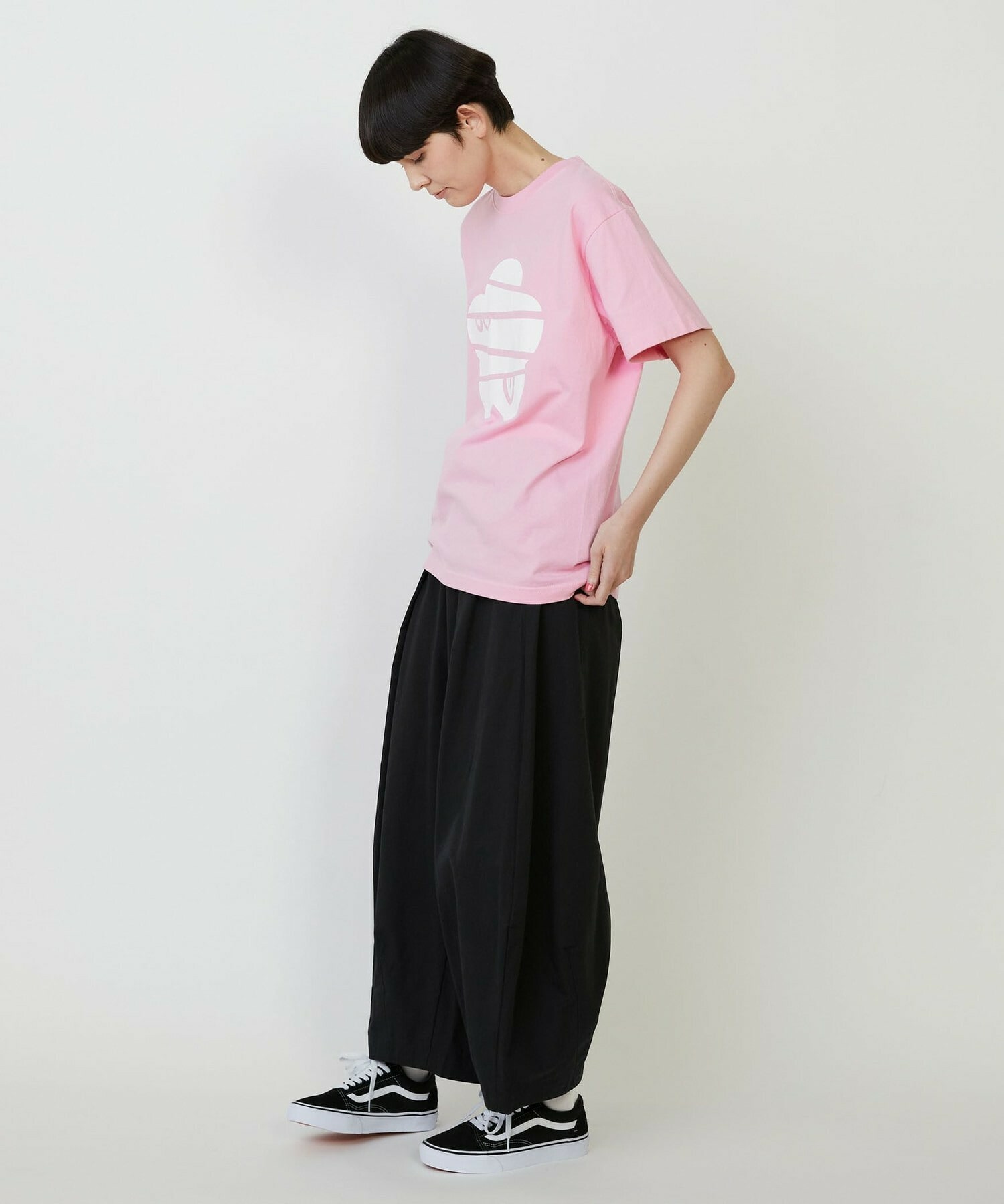 【FRAPBOIS PARK】パークマークT 詳細画像 ライトブルー 5