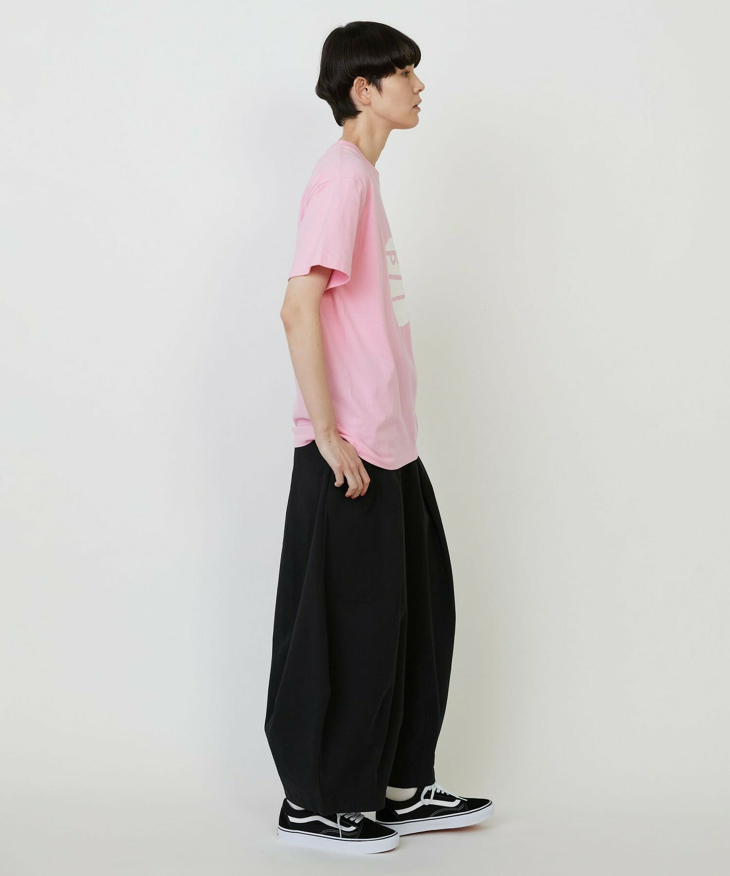 【FRAPBOIS PARK】パークマークT 詳細画像 ライトブルー 6