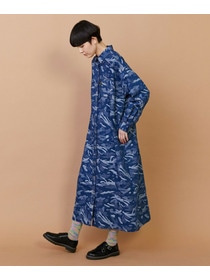 【FRAPBOIS】プラージュデニム ワンピース 詳細画像 ブルー 11