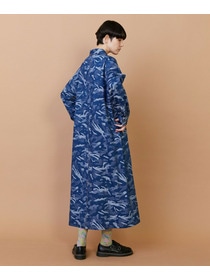 【FRAPBOIS】プラージュデニム ワンピース 詳細画像 ブルー 14