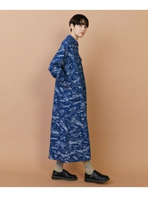 【FRAPBOIS】プラージュデニム ワンピース 詳細画像 ブルー 15