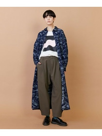 【FRAPBOIS】プラージュデニム ワンピース 詳細画像 ブルー 9