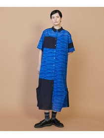 【FRAPBOIS】サンディーウェーブ ワンピース 詳細画像 ブラック 6