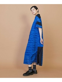 【FRAPBOIS】サンディーウェーブ ワンピース 詳細画像 ブラック 7