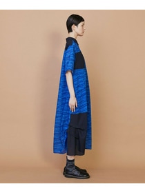 【FRAPBOIS】サンディーウェーブ ワンピース 詳細画像 ブラック 8