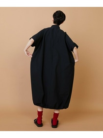【FRAPBOIS】ゼロフィール ワンピース 詳細画像 ブラック 18