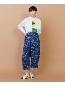 【FRAPBOIS】フラッグシャツ 詳細画像 ブラック 10